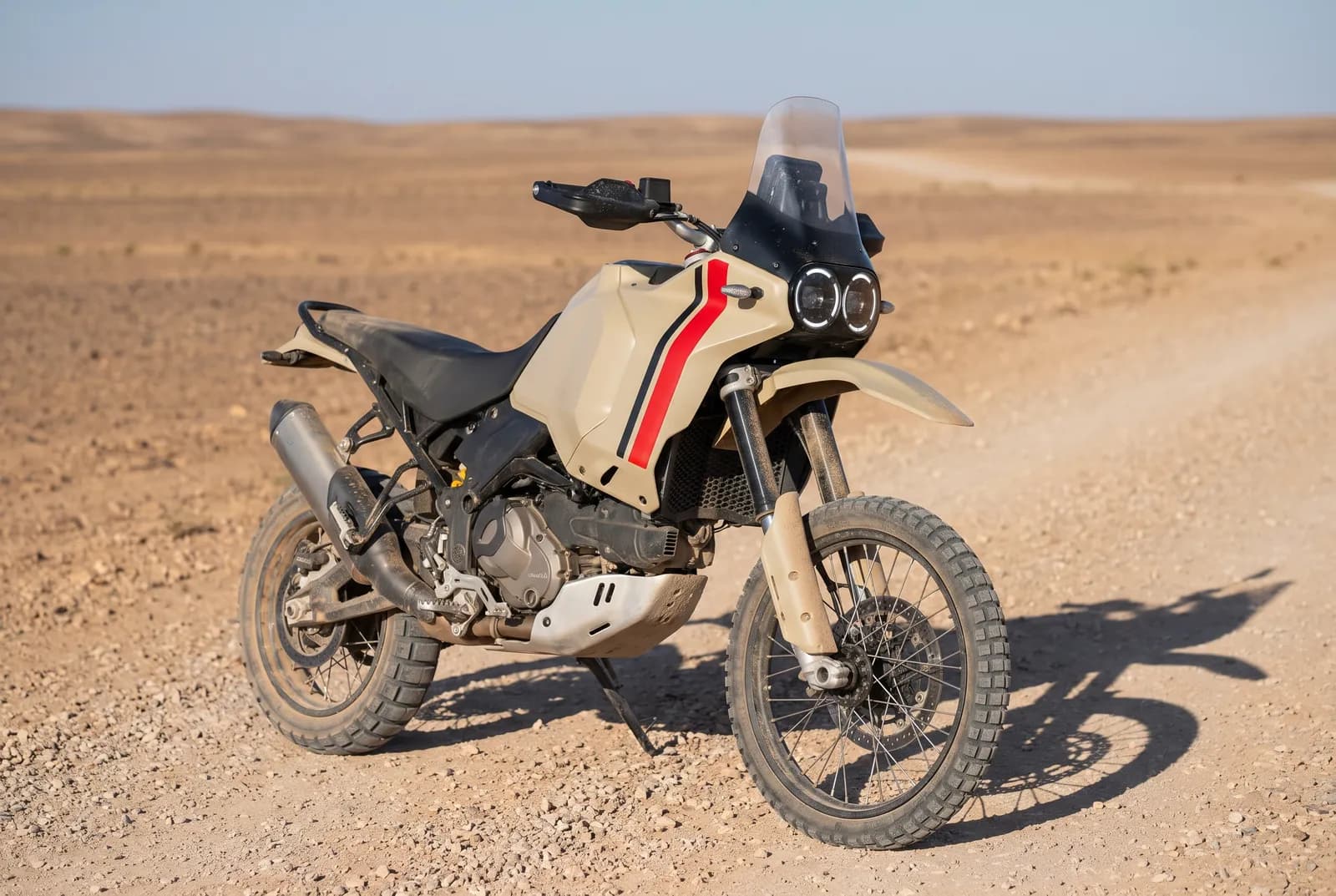 Aprilia Tuareg