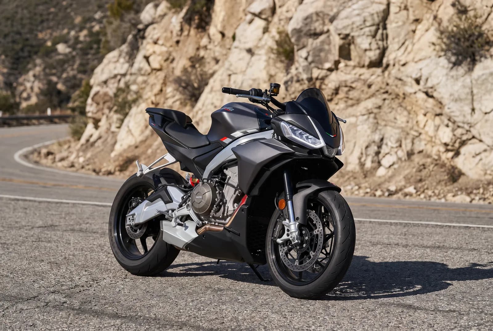 Aprilia Tuono