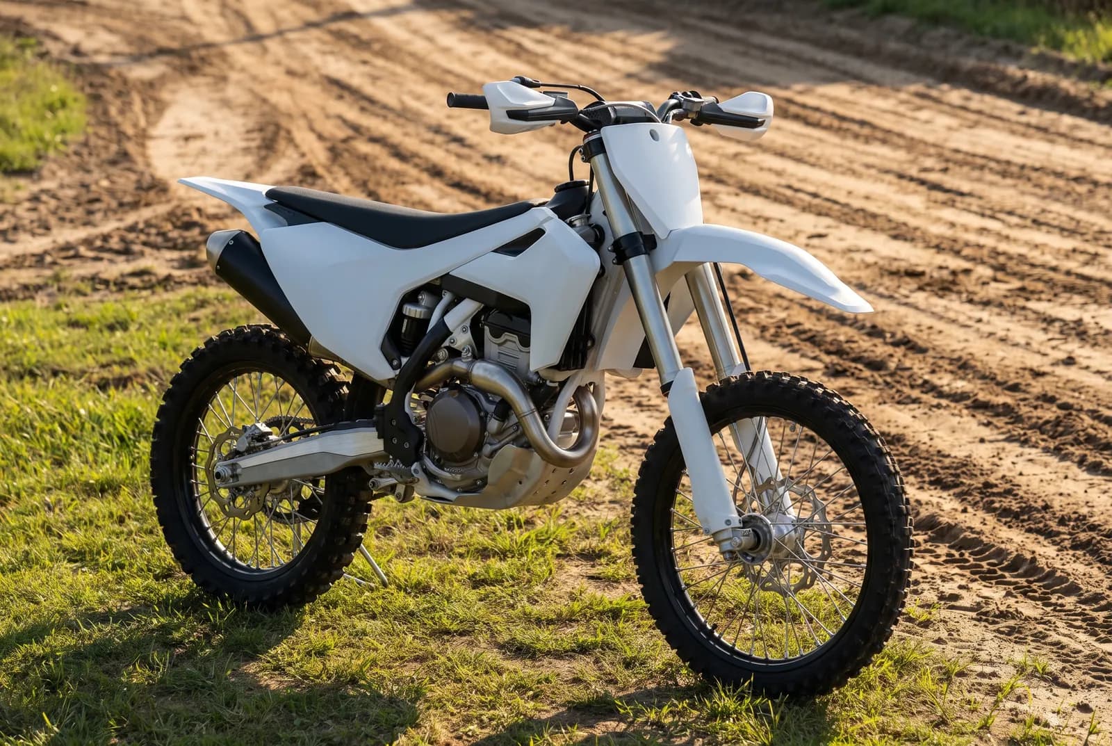 Crossmotor 250 viertakt