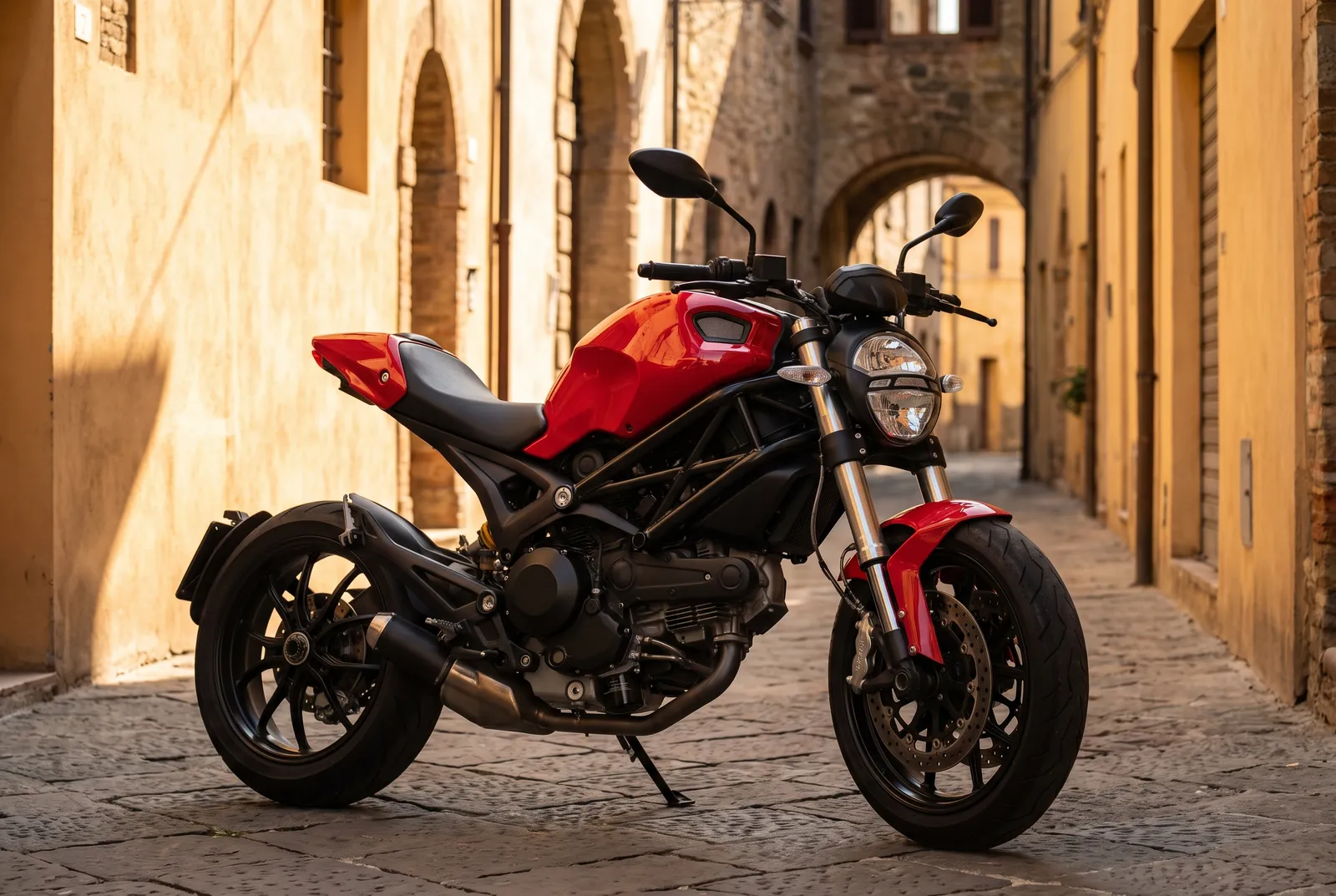 Ducati Monster