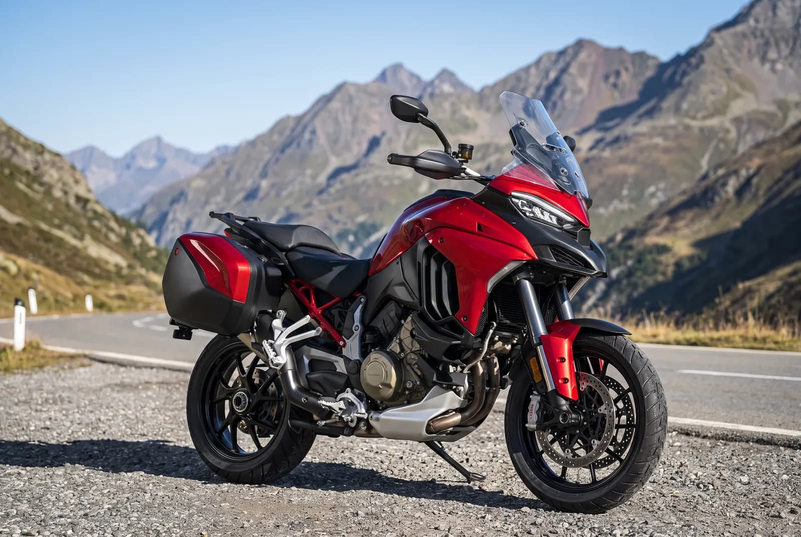 Ducati Multistrada