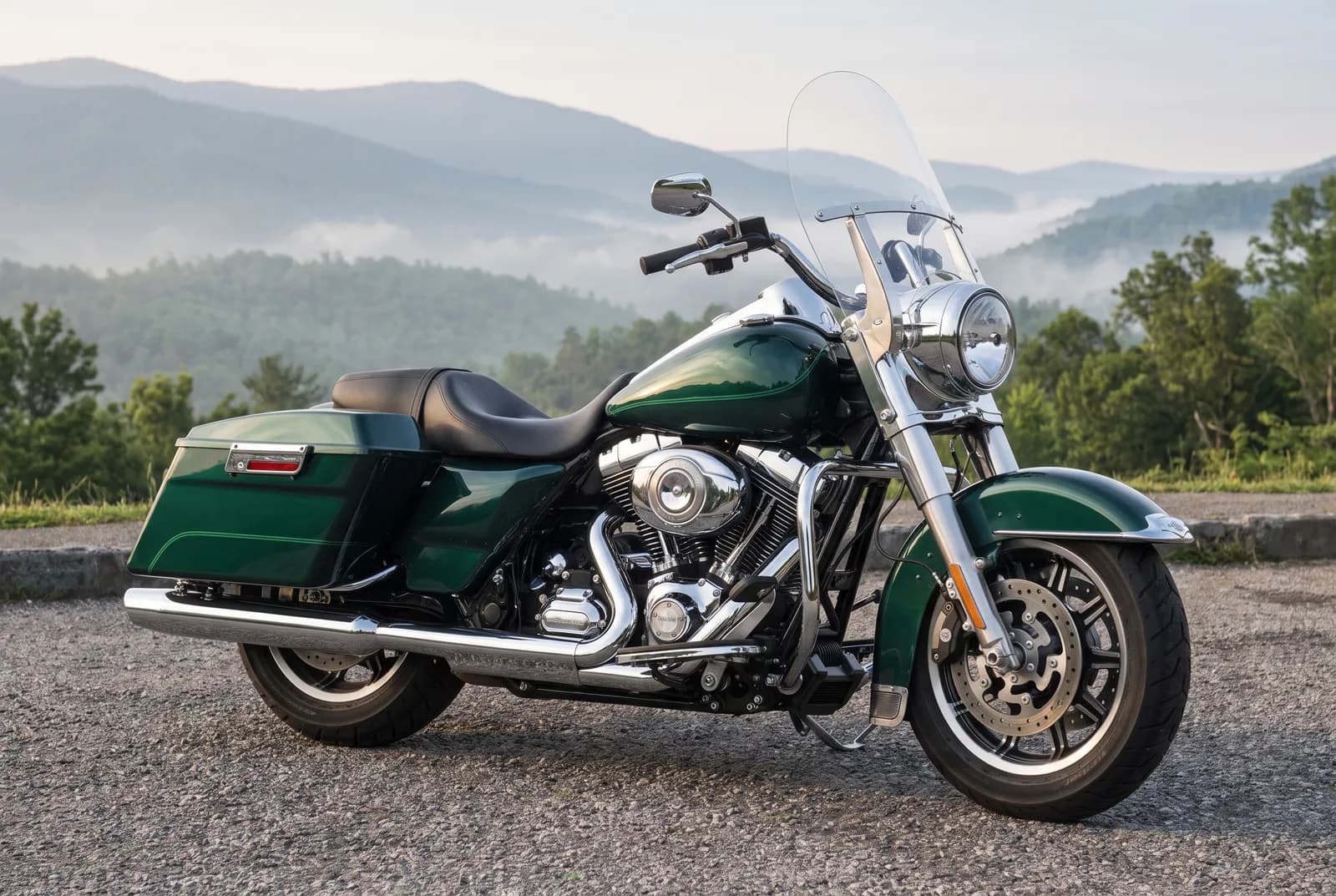 Harley-Davidson Road King