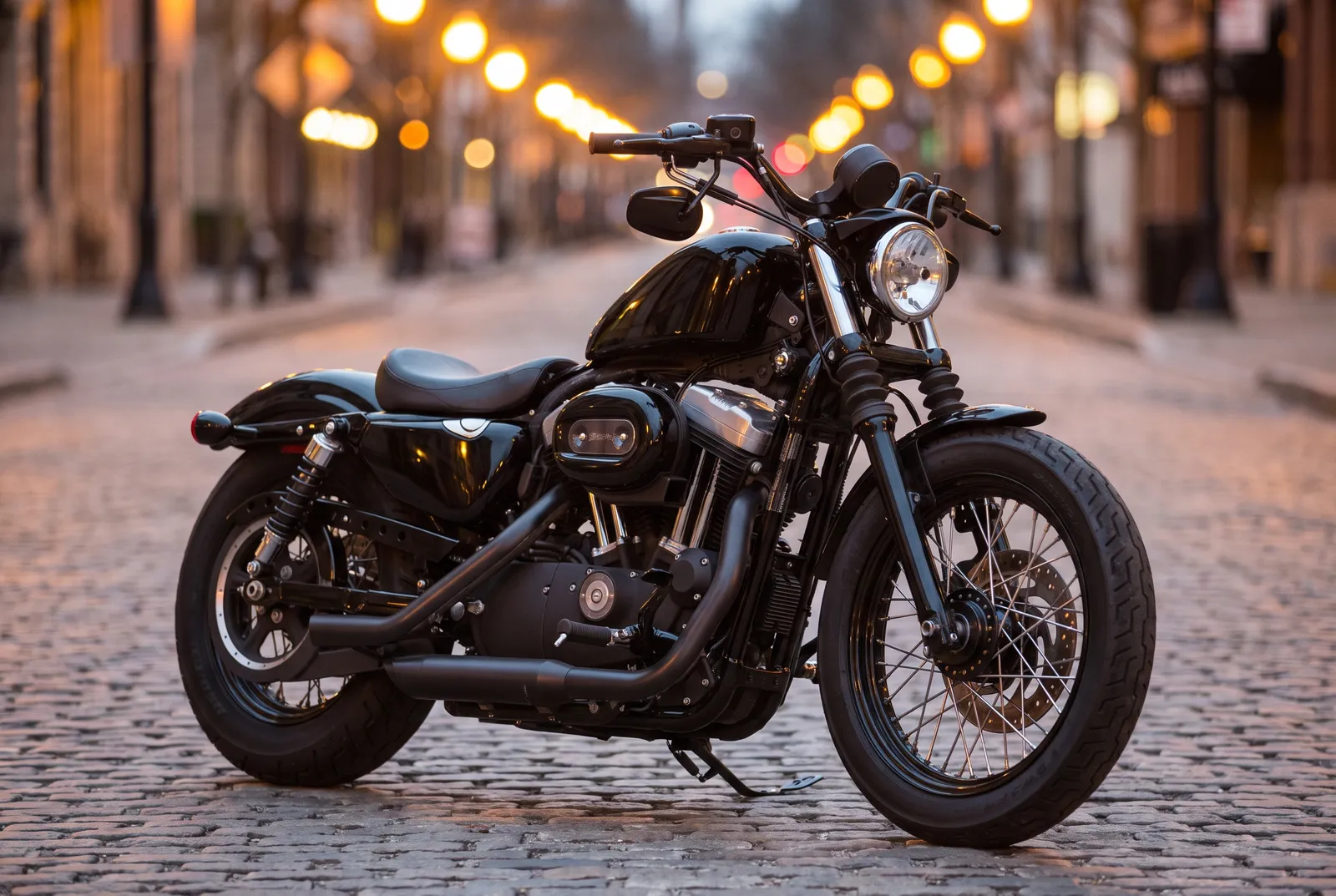 Harley-Davidson Sportster