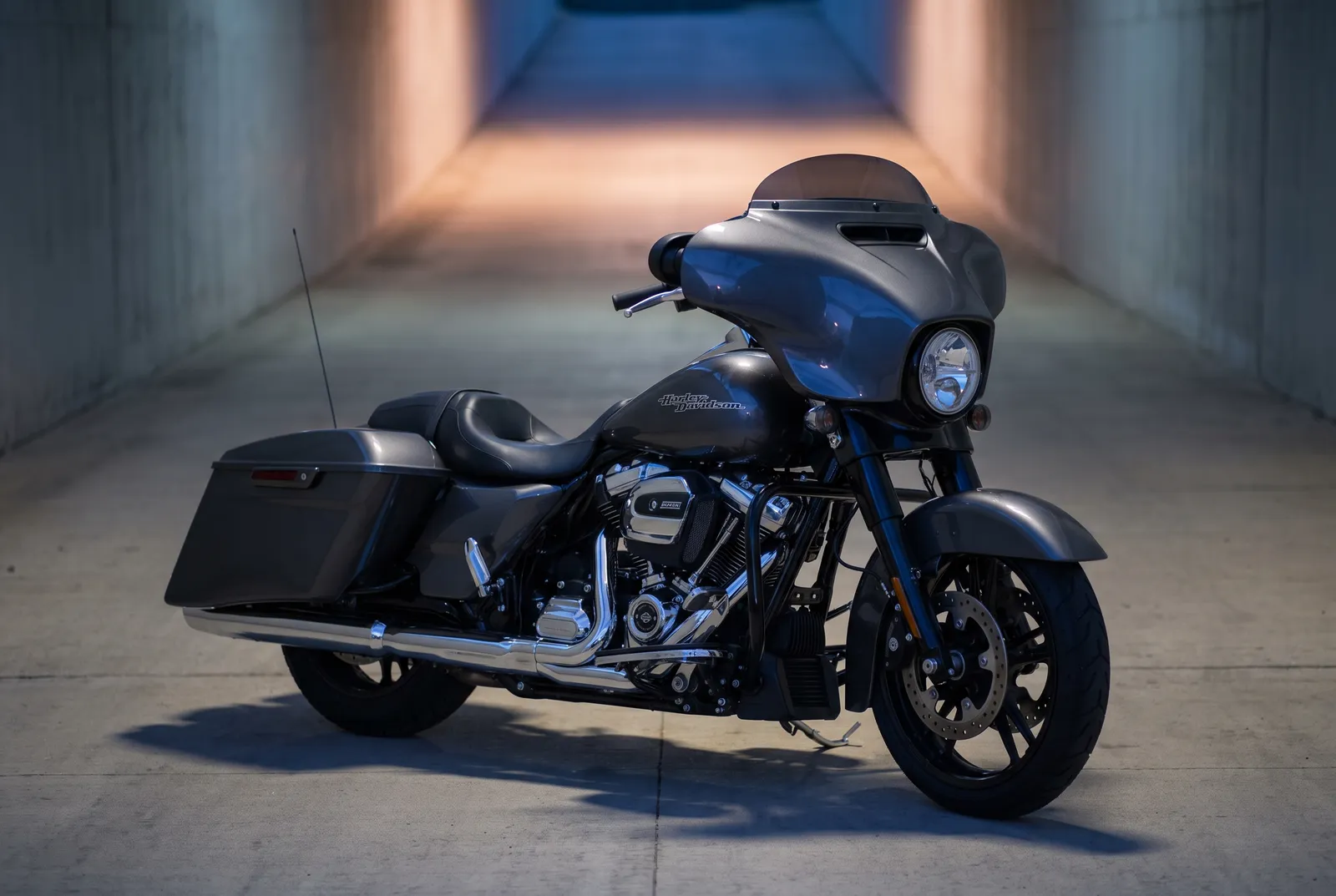 Harley-Davidson Street Glide