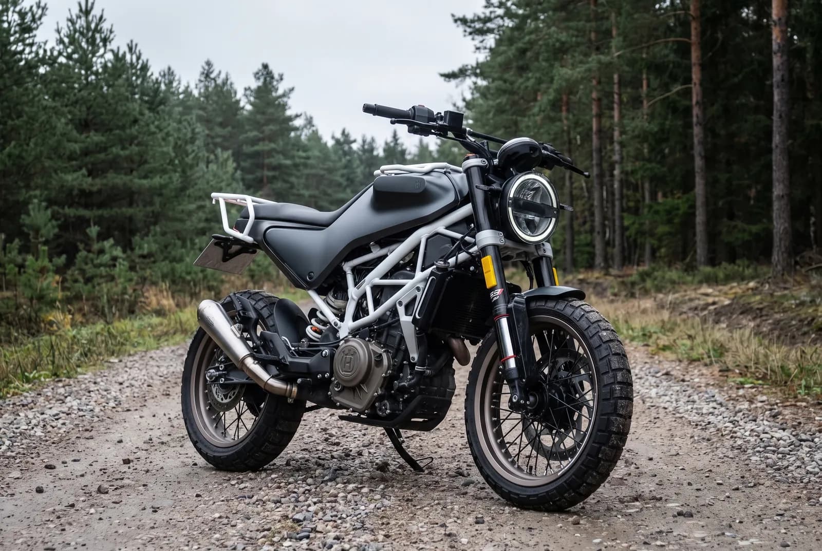Husqvarna Svartpilen
