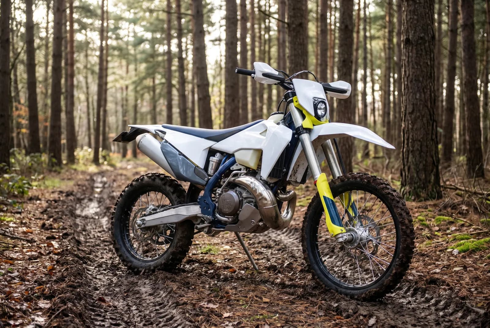 Husqvarna TE