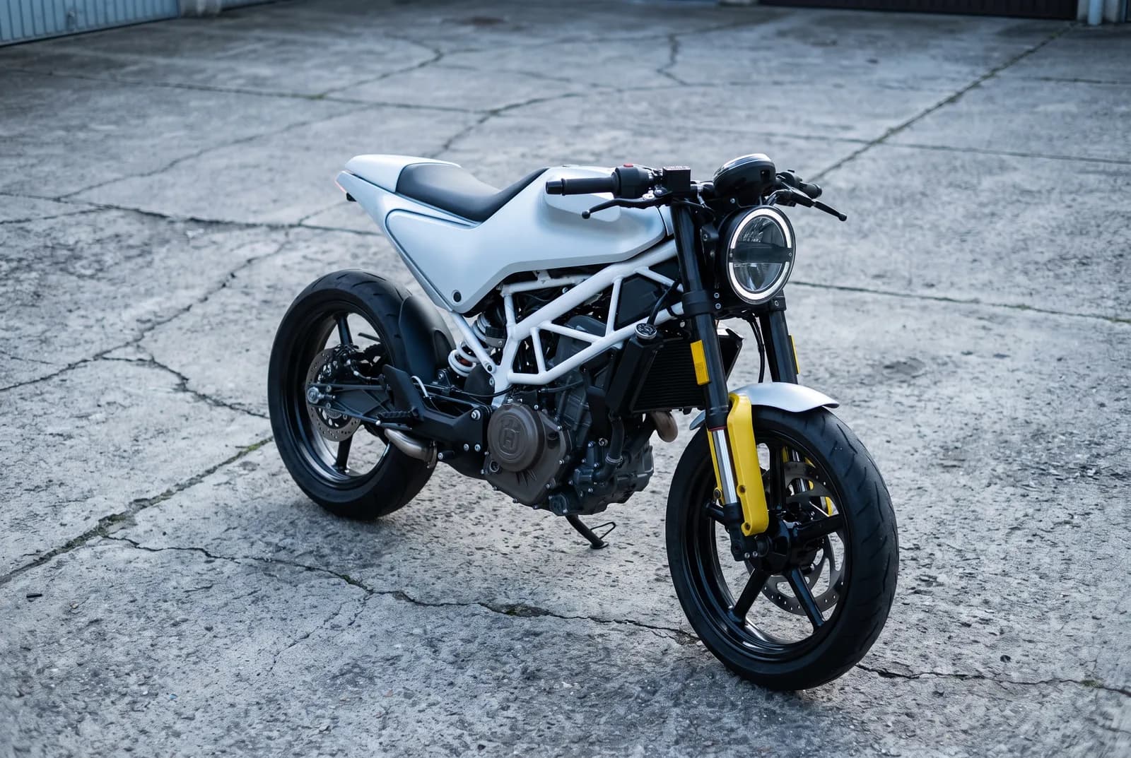 Husqvarna Vitpilen