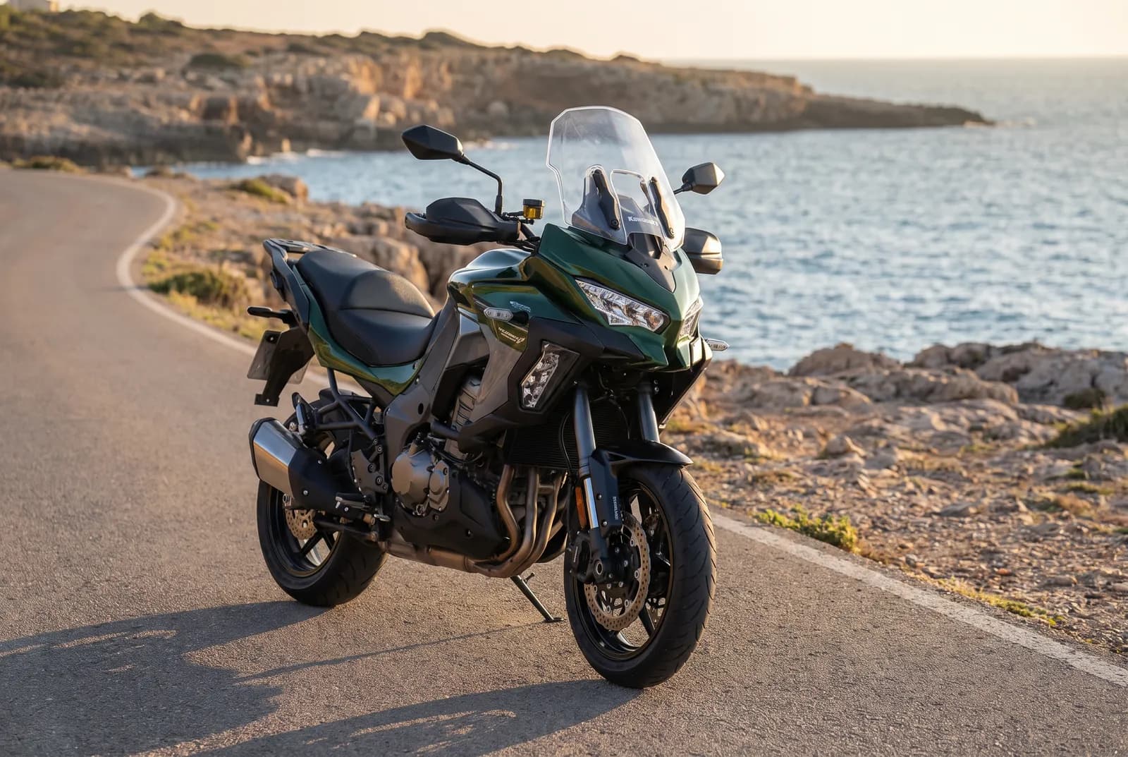 Kawasaki Versys