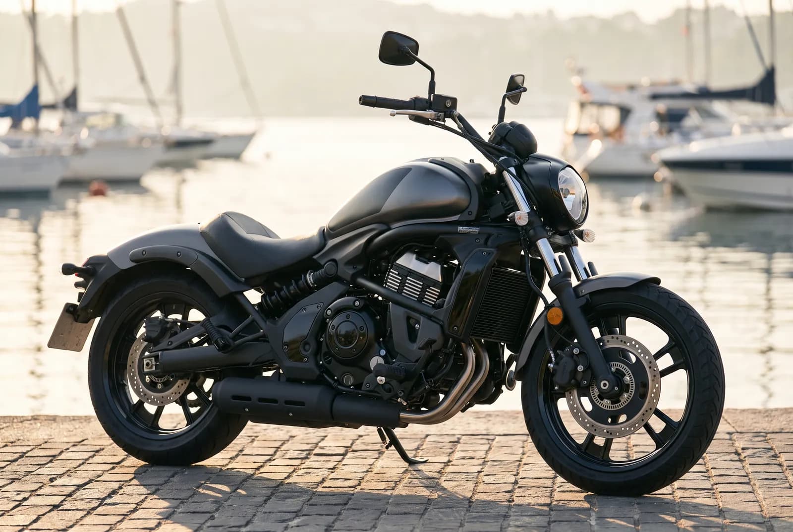 Kawasaki Vulcan S