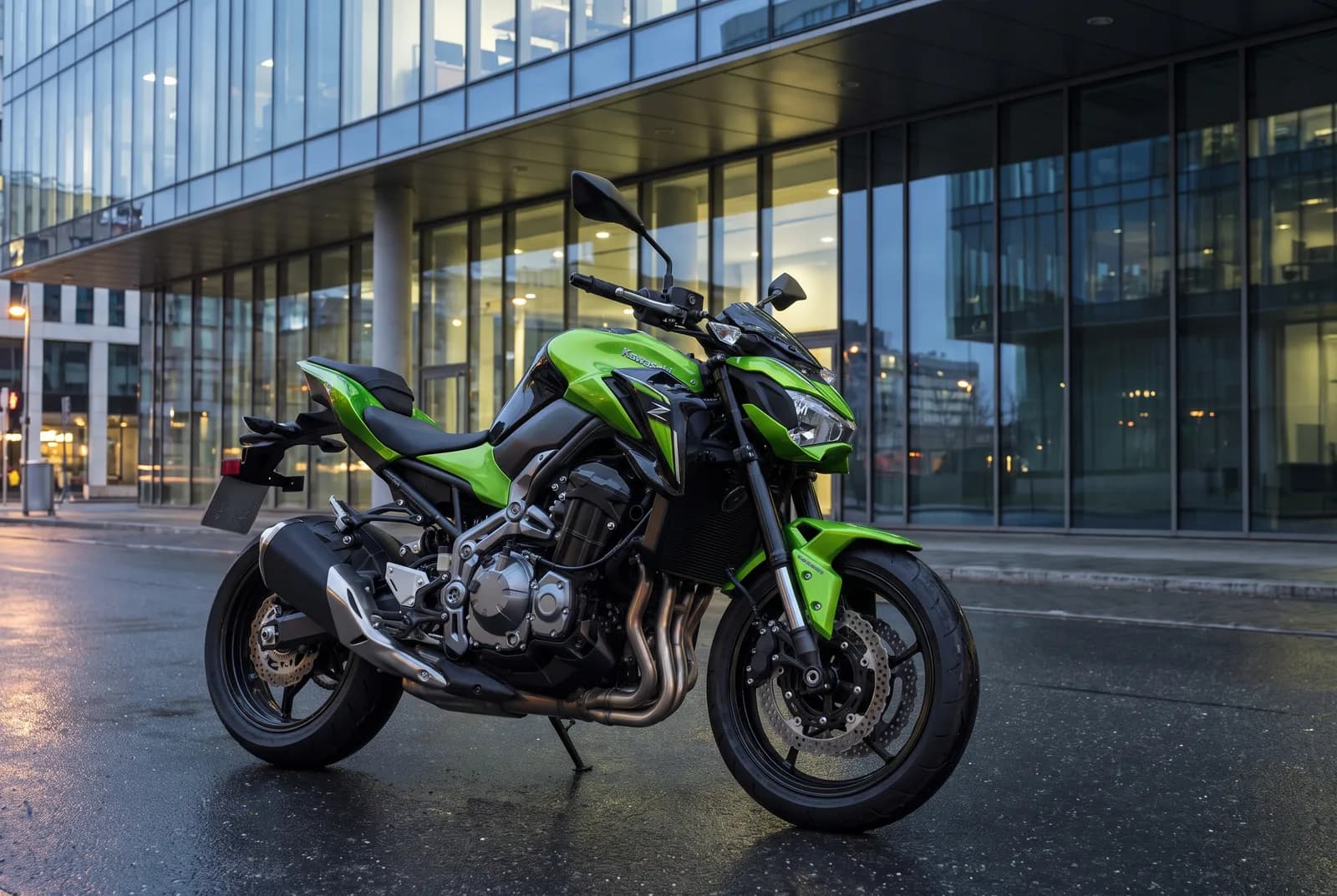 Kawasaki Z900