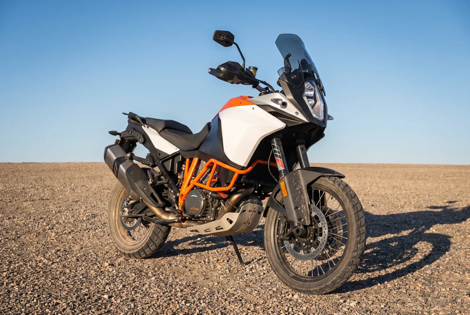KTM Adventure
