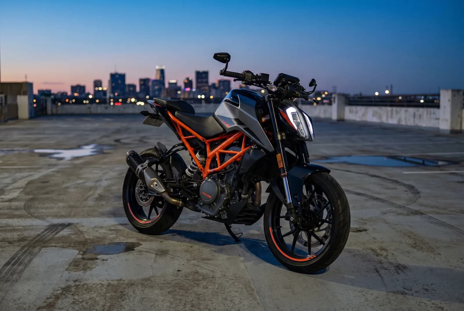 KTM Duke