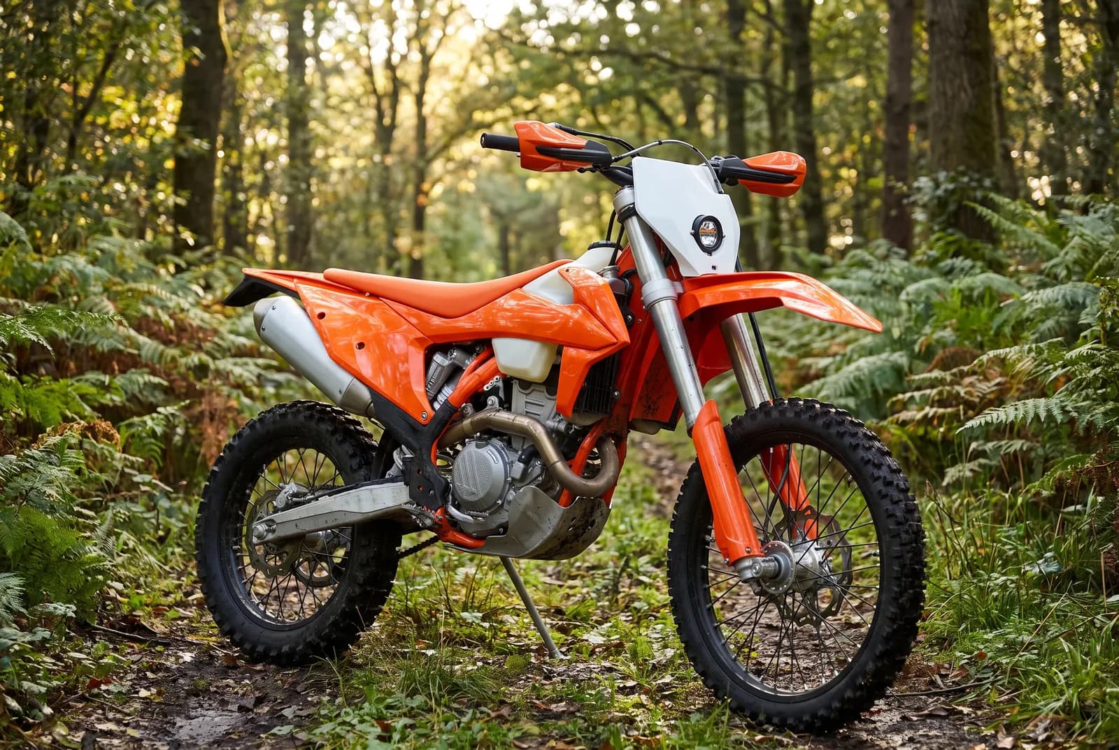 KTM EXC