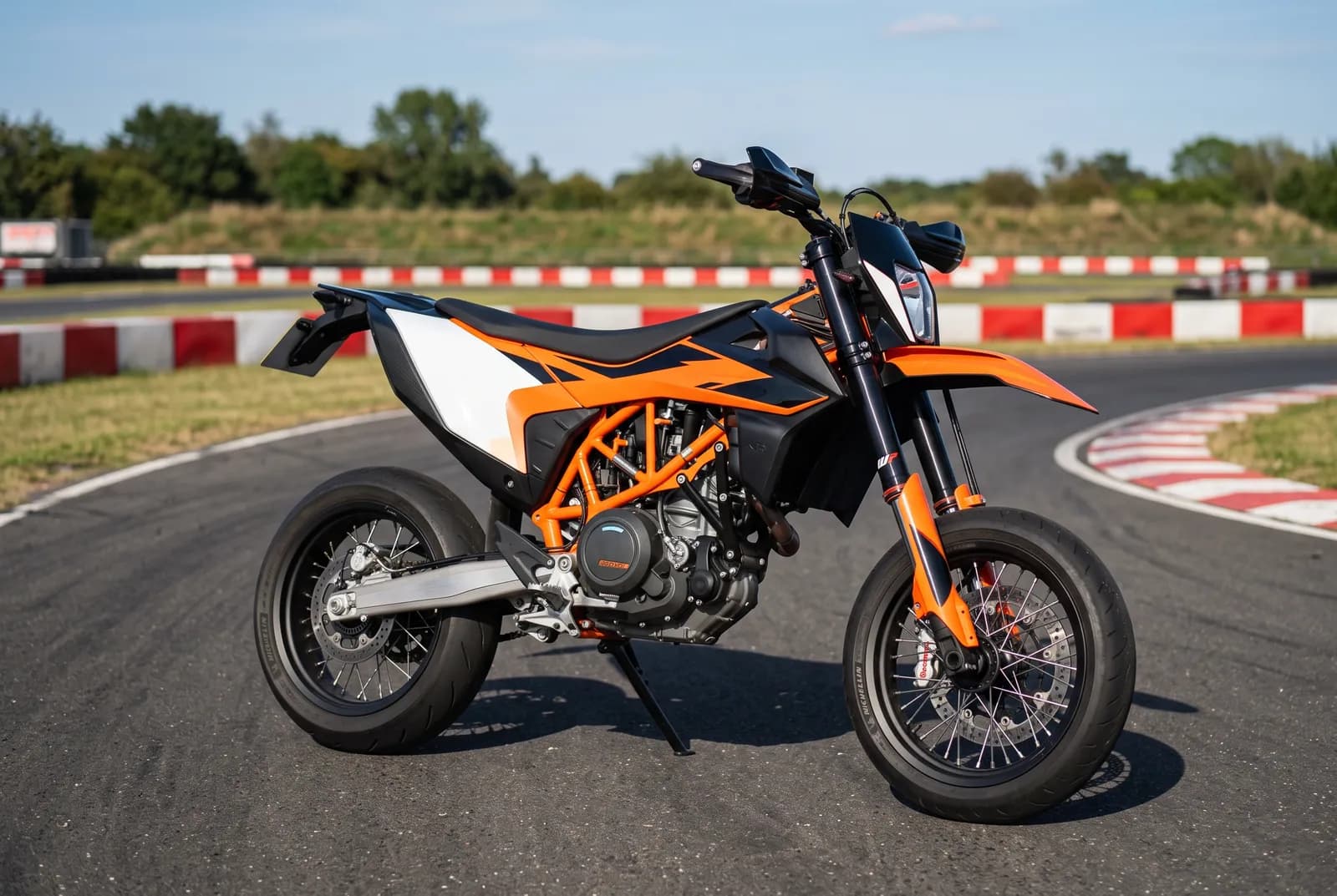 KTM SMC-R