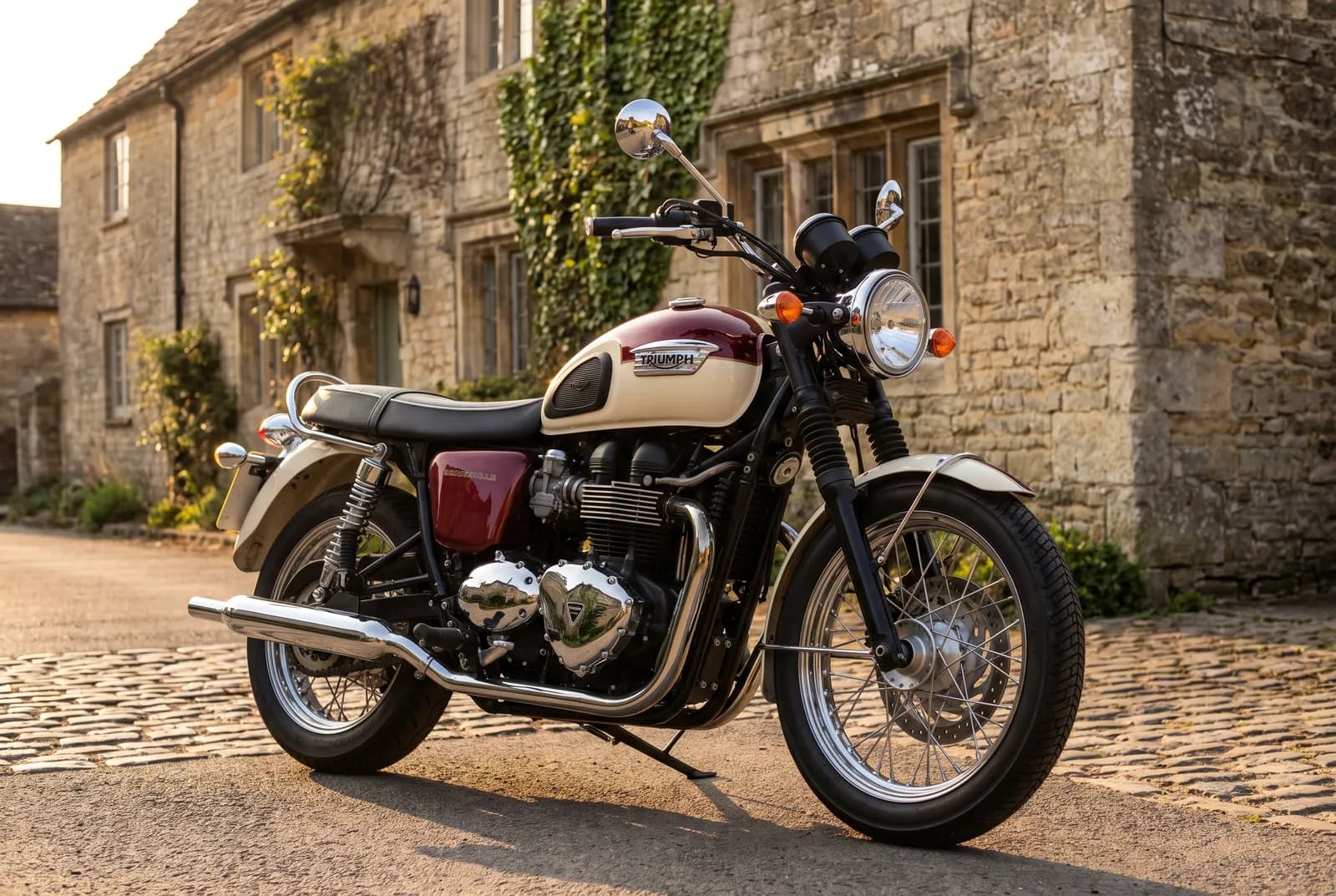 Triumph Bonneville