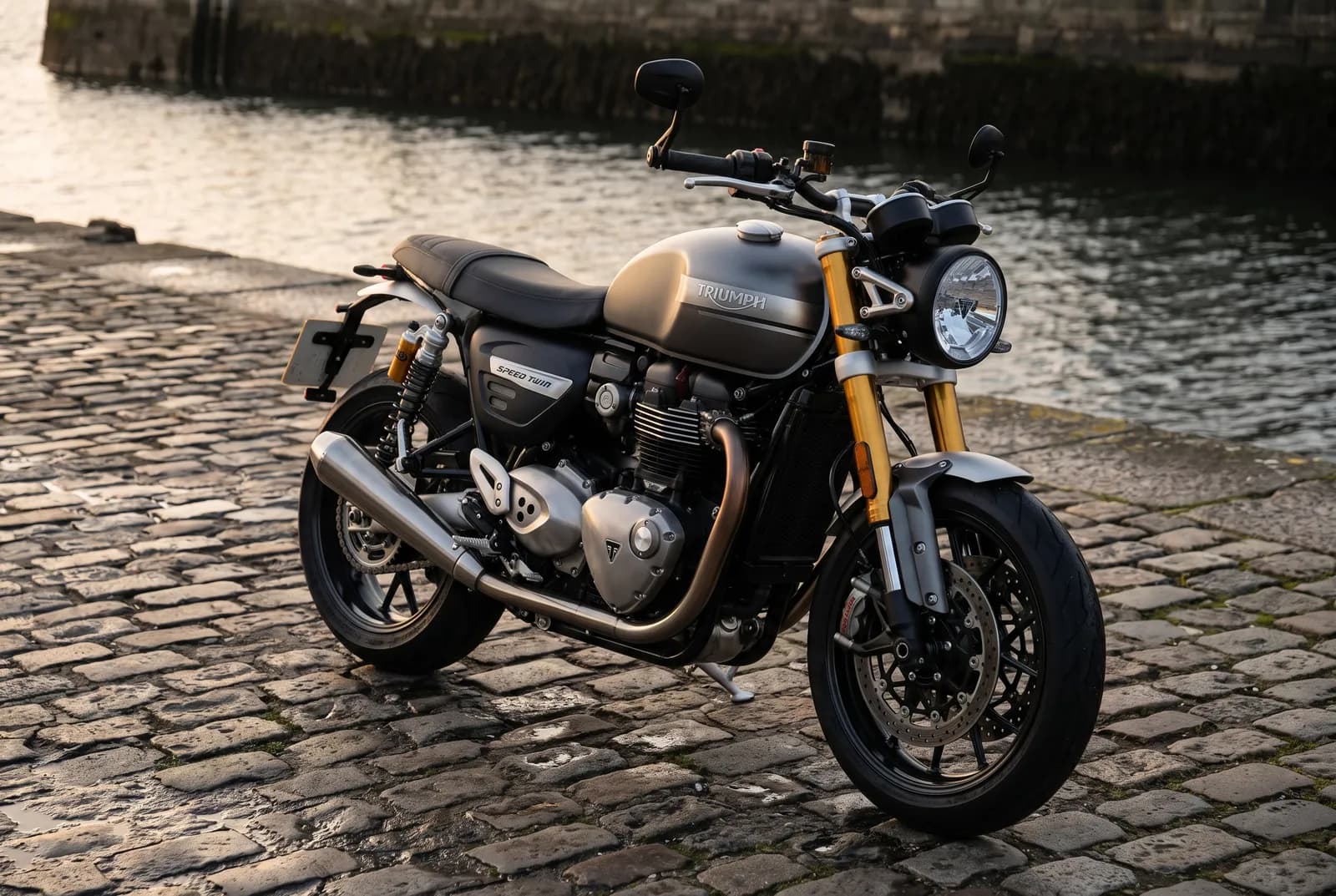 Triumph Speed Twin