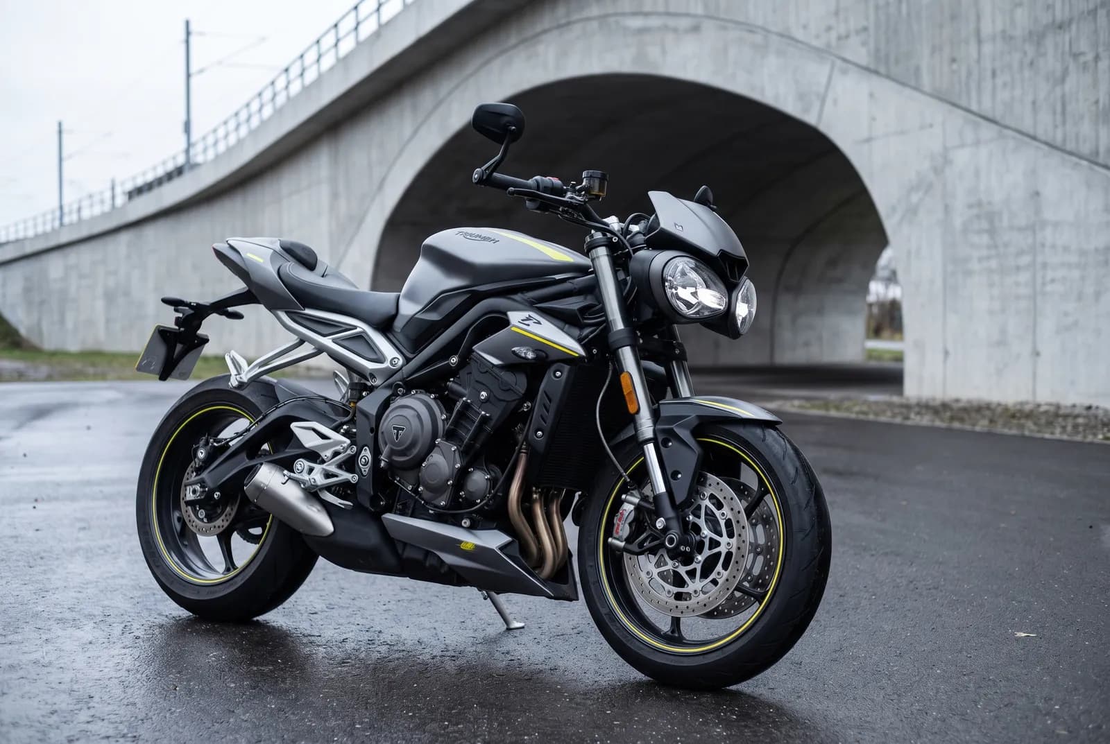 Triumph Street Triple