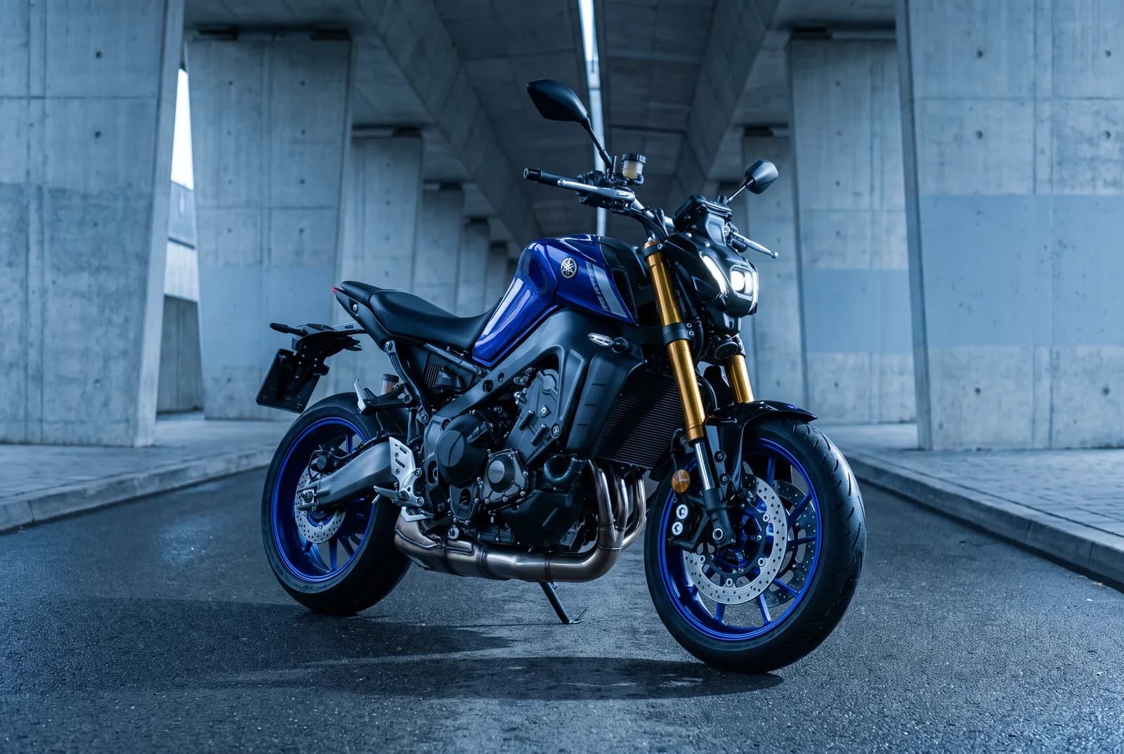 Yamaha MT-09