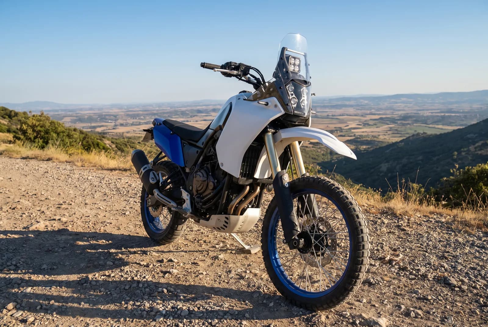 Yamaha Ténéré 700