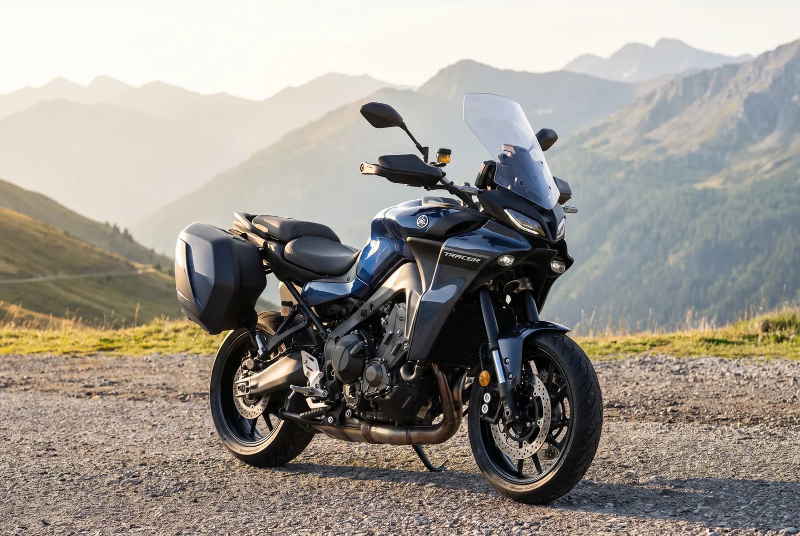Yamaha Tracer